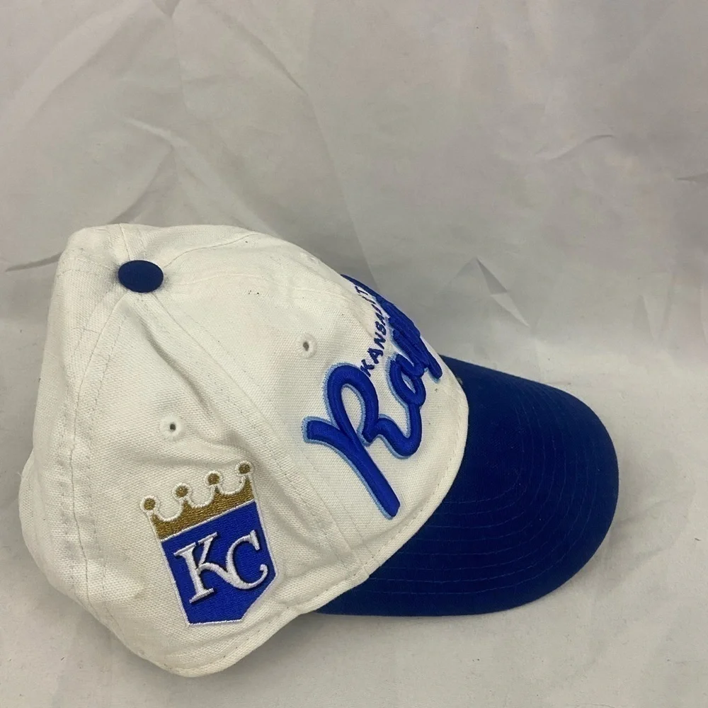 Kansas City Royals Youth Snapback Hat Cap New Era 9TWENTY MLB Baseball